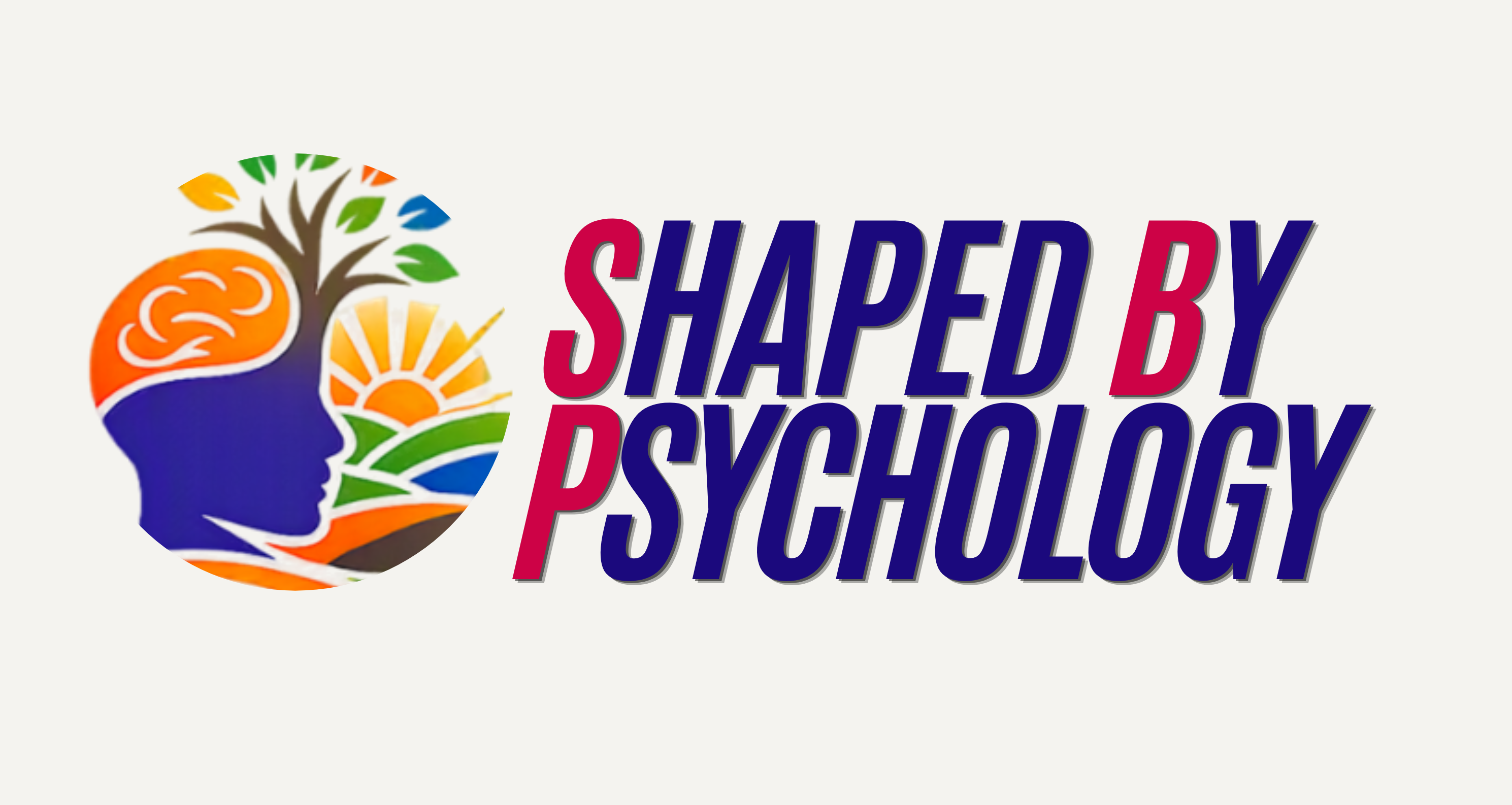 SHAPED BY PSYCHOLOGY logo - new for website